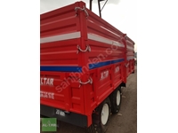 10 Ton Tandem Axle Tipping Trailer - 4