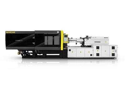 2009 Model Plastik Enjeksiyon Makinası 380 Ton