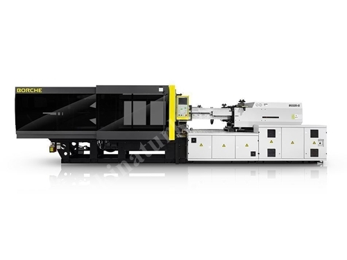 2009 Model Plastik Enjeksiyon Makinası 380 Ton