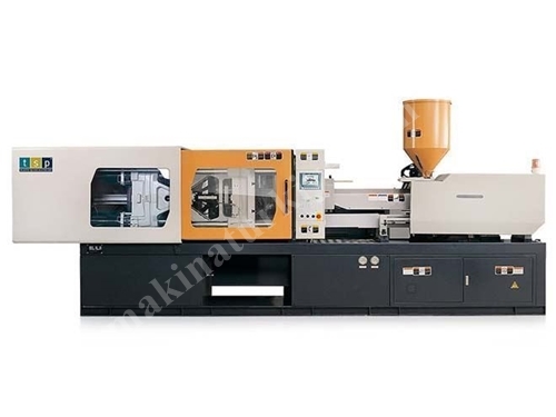 2010 Model Plastik Enjeksiyon Makinası 530 Ton