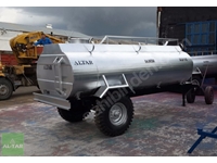 5-Tonnen-verzinkter Wassertank - 2