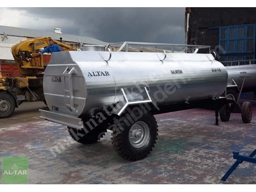 5-Tonnen-verzinkter Wassertank