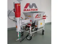 Plaster and Mortar Machine Supermix Eco/Maltech