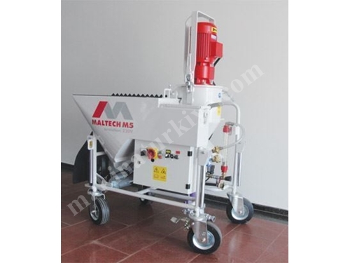 Alçı Ve Sıva Makinası M5 Evolution 230V