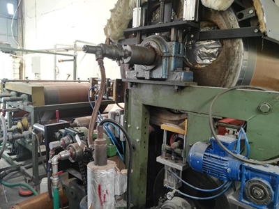 Sıcak Laminasyon Makinası  - 1