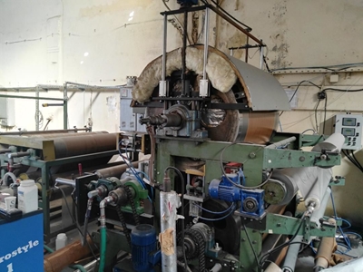 Sıcak Laminasyon Makinası  - 2