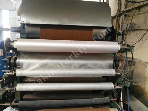 Sıcak Laminasyon Makinası 