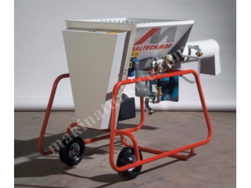 Sürekli Karıştırıcı M20 Pratik / Maltech 