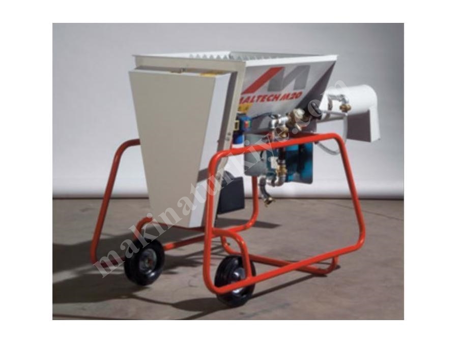 Sürekli Karıştırıcı M20 Pratik / Maltech 