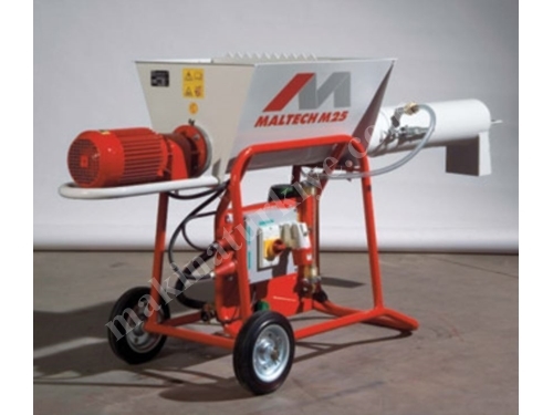 Sürekli Karıştırıcı M25 Yüksek Kapasiteli /Maltech 