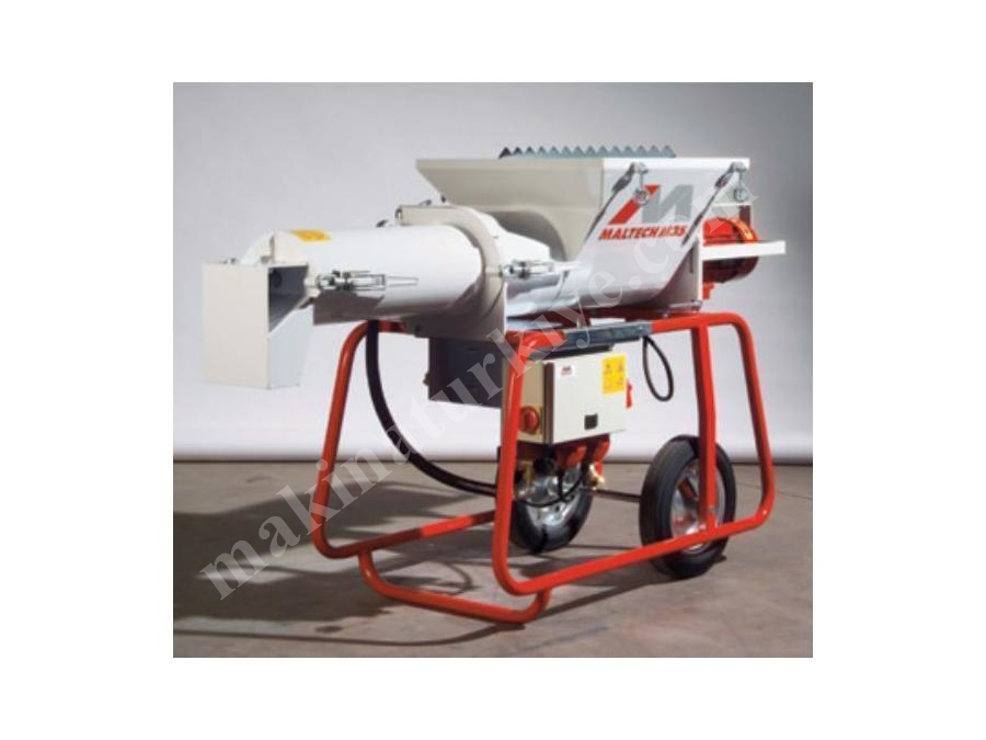 Sürekli Karıştırıcı M35 Kuvvetli / Maltech 