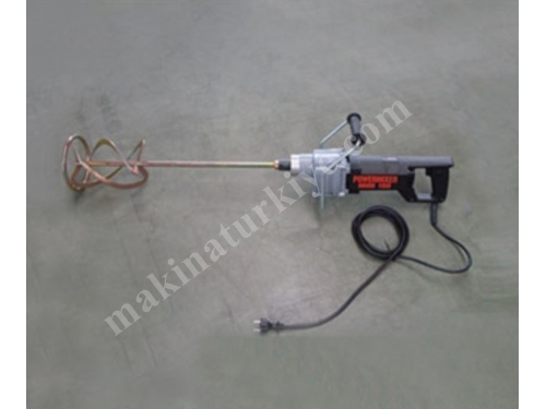 Sürekli Karıştırıcı Powermixer Mhm 160 / Maltech 