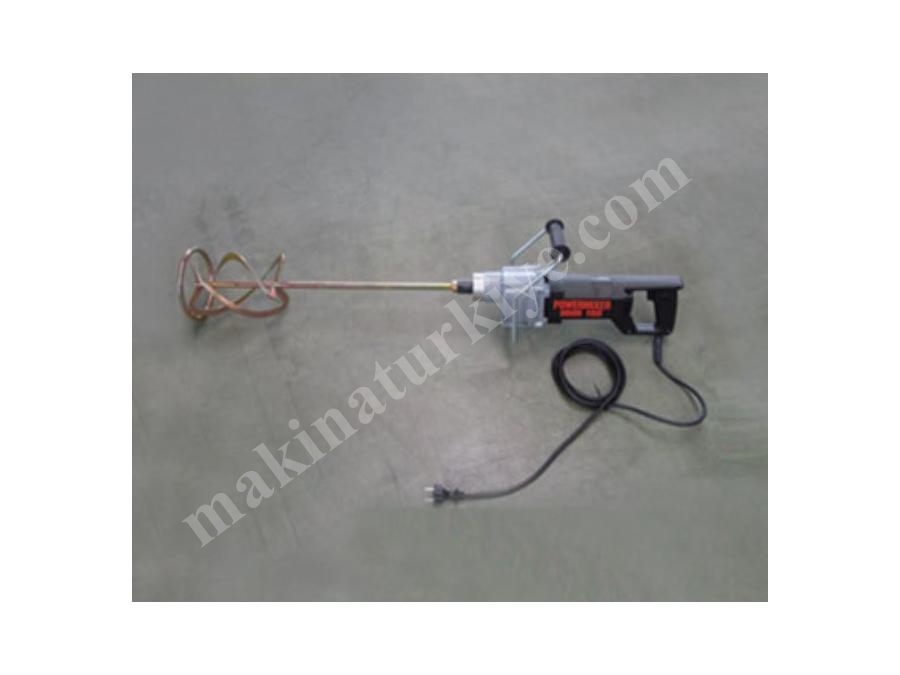 Sürekli Karıştırıcı Powermixer Mhm 160 / Maltech 