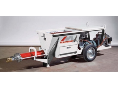 Harç Transfer Pompası Plasterjet Çok Fonksiyonlu / Maltech  - 0