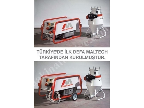 Silo Altı Makina Sistemi Mb100 Zeki / Günpar - Maltech 