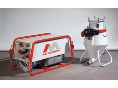 Silo Altı Makina Sistemi - Mb100 Zeki /Maltech 