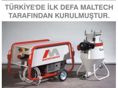 Silo Altı Makina Sistemi - Mb140 Zeki /Maltech  - 0