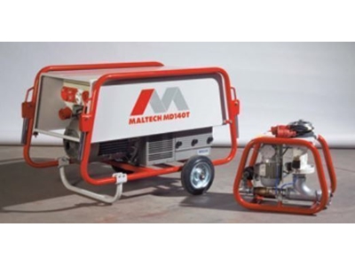 Silo Altı Makina Sistemi - Md140 Havalı Sistem / Maltech  - 0