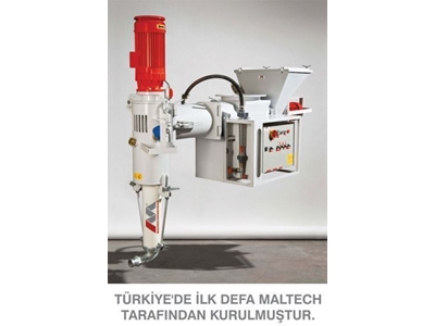 Silo Altı Makina Sistemleri - Powermix Uzman / Maltech  - 0