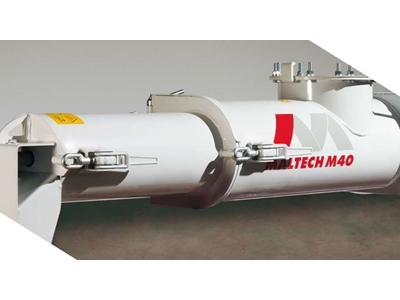 Silo Altı Makina Sistemi - M40 Dayanıklı - 0