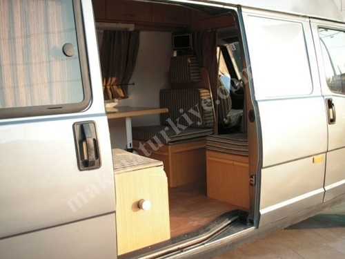 Citroen C25 Caper Motokaravan 