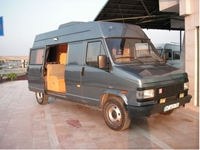 Citroen C25 Caper Motokaravan 