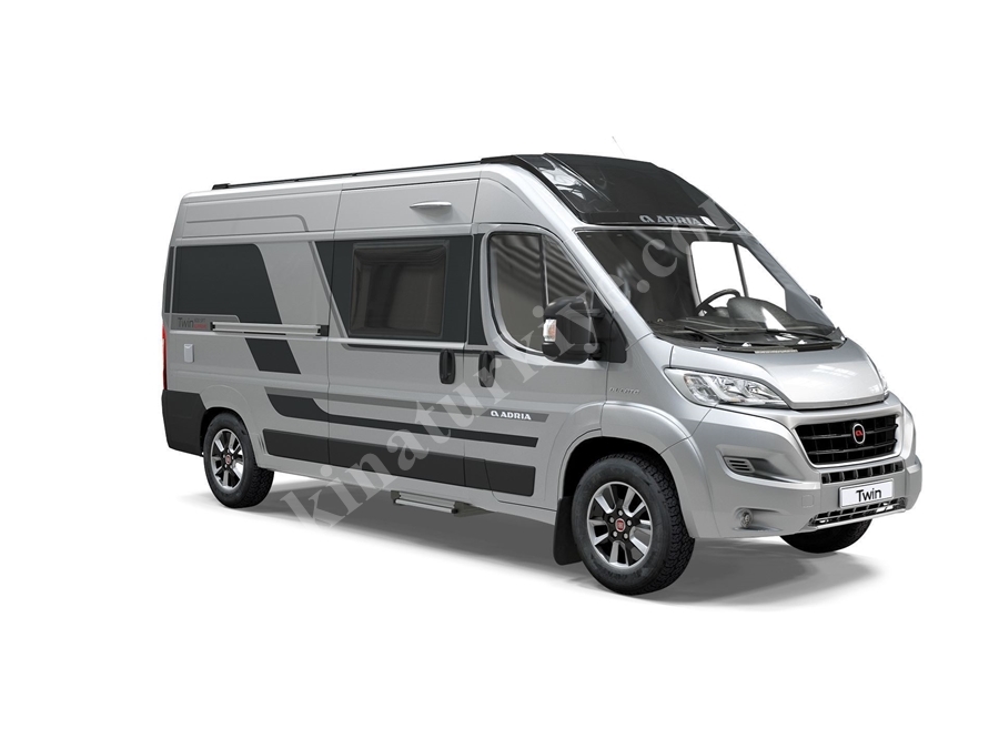 Van Tipi Karavan 2 Yatak Kapasiteli (600 Spb Twın) - Adria 