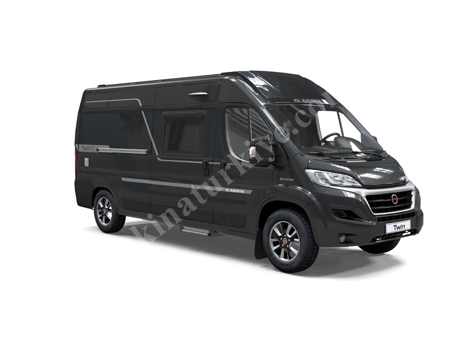 Van Tipi Karavan 2 Yatak Kapasiteli (600 Spb Twın) - Adria 