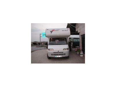 Camping-car Fiat Ducato - 1