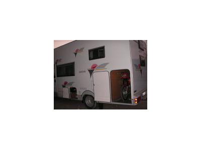 Fıat Ducato Motokaravan - 4