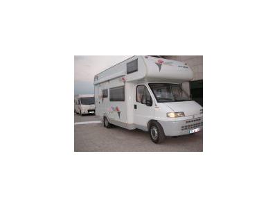 Camping-car Fiat Ducato - 2