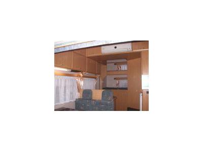 Fiat Ducato Motorhome - 5