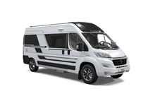 Van Tipi Karavan 3 Yatak Kapasiteli (640 Sgx Twın) - Adria 