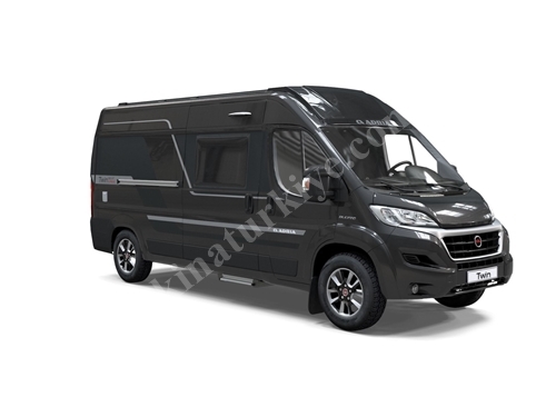 Van Tipi Karavan 3 Yatak Kapasiteli (640 Slb Twın) - Adria 