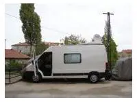 Motorhome Fiat Ducato Camper