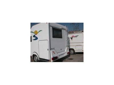 Спортивный дом на колесах Fiat Ducato - 4