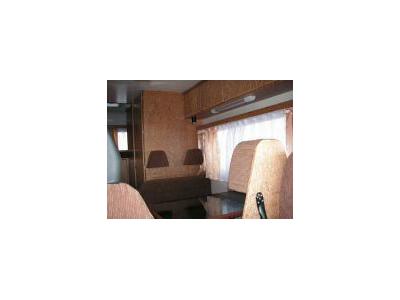 Спортивный дом на колесах Fiat Ducato - 9