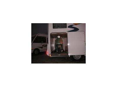Спортивный дом на колесах Fiat Ducato - 2