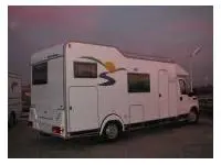 Fiat Ducato Sport Motokaravan