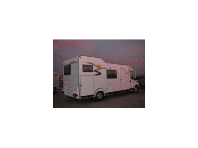 Спортивный дом на колесах Fiat Ducato - 0