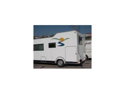 Спортивный дом на колесах Fiat Ducato - 3