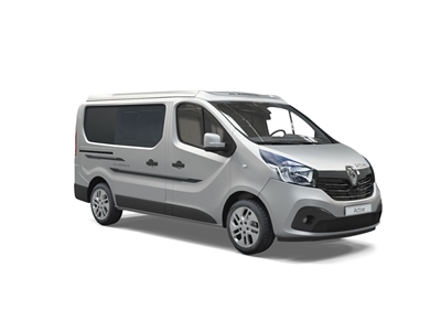 Van Tipi Karavan 4 Yatak Kapasiteli (Actıve Mpc) - Adria  - 1