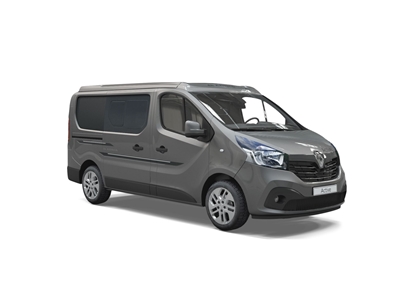 Van Tipi Karavan 4 Yatak Kapasiteli (Actıve Mpc) - Adria  - 4