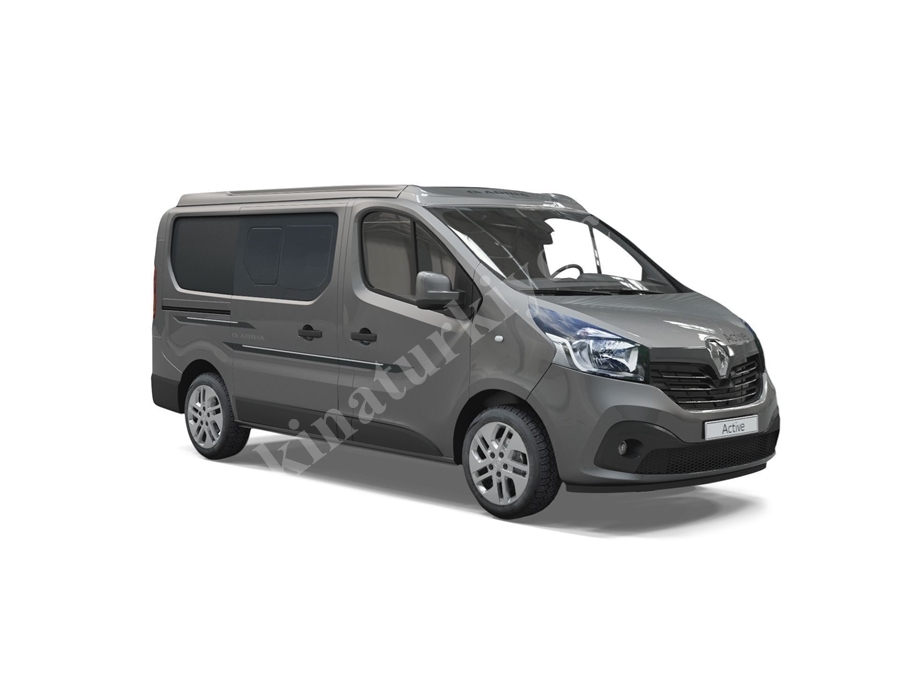 Van Tipi Karavan 4 Yatak Kapasiteli (Actıve Mpc) - Adria 