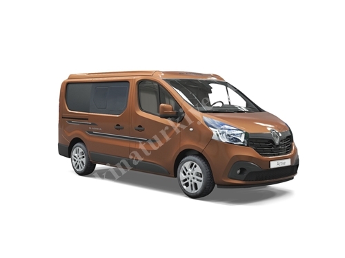 Van Tipi Karavan 4 Yatak Kapasiteli (Actıve Mpc) - Adria 
