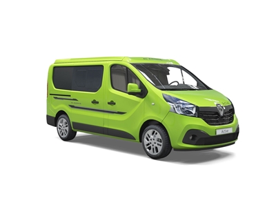 Van Tipi Karavan 4 Yatak Kapasiteli (Actıve Mpc) - Adria  - 3