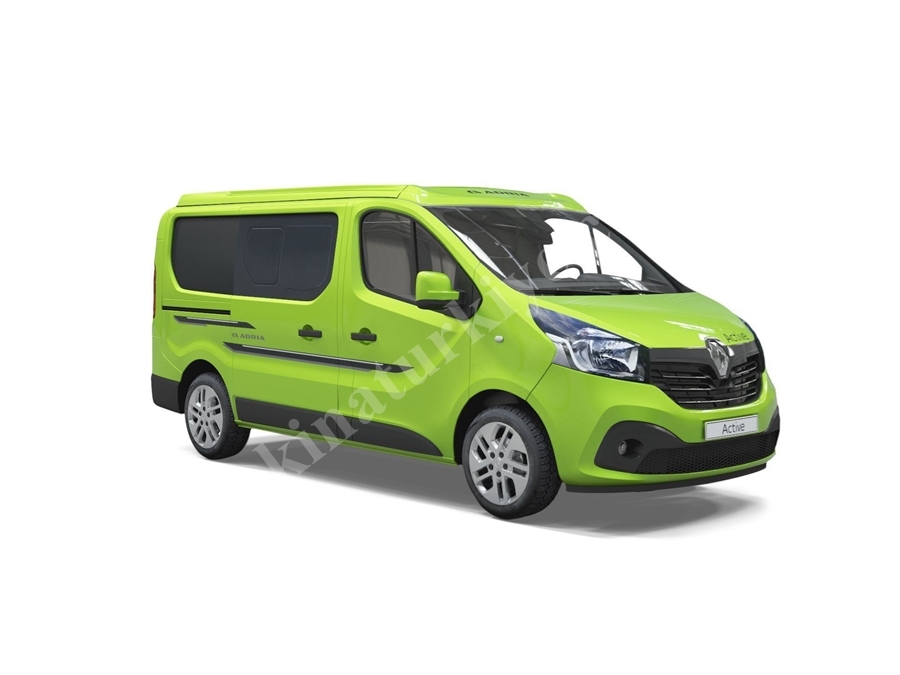 Van Tipi Karavan 4 Yatak Kapasiteli (Actıve Mpc) - Adria 