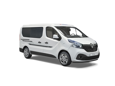 Van Tipi Karavan 4 Yatak Kapasiteli (Actıve Mpc) - Adria  - 2