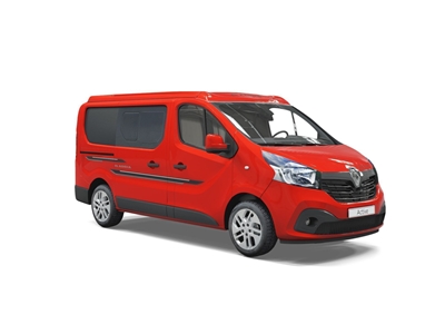 Van Tipi Karavan 4 Yatak Kapasiteli (Actıve Mpc) - Adria  - 5