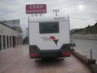 Ford Motorhome - 3